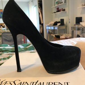 YSL tribtoo pumps
